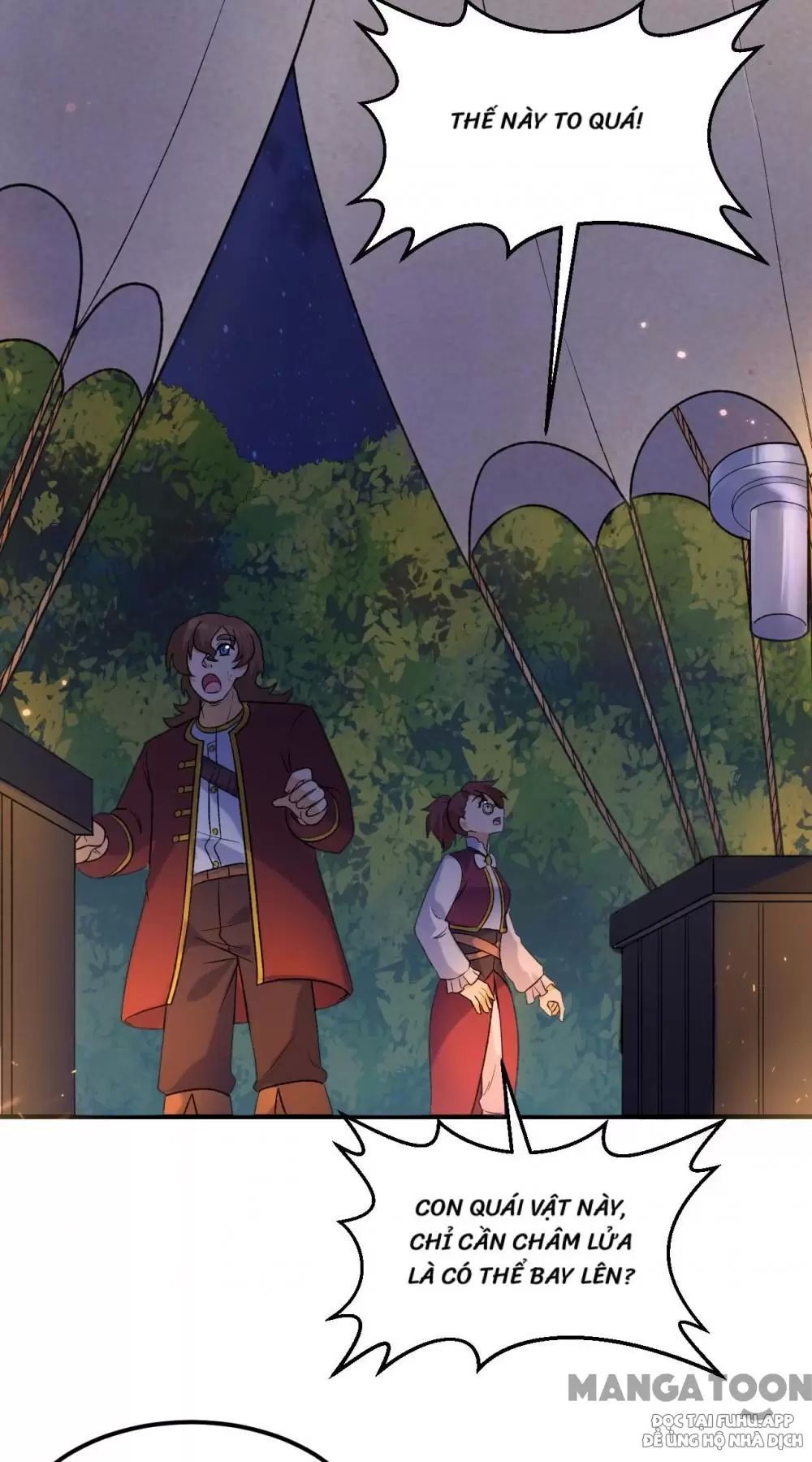 đọc truyện Tôi Sống Trên Hoang Đảo Cùng Các Em Gái Chương 278 ảnh 30 tại Thiên Thai Truyện