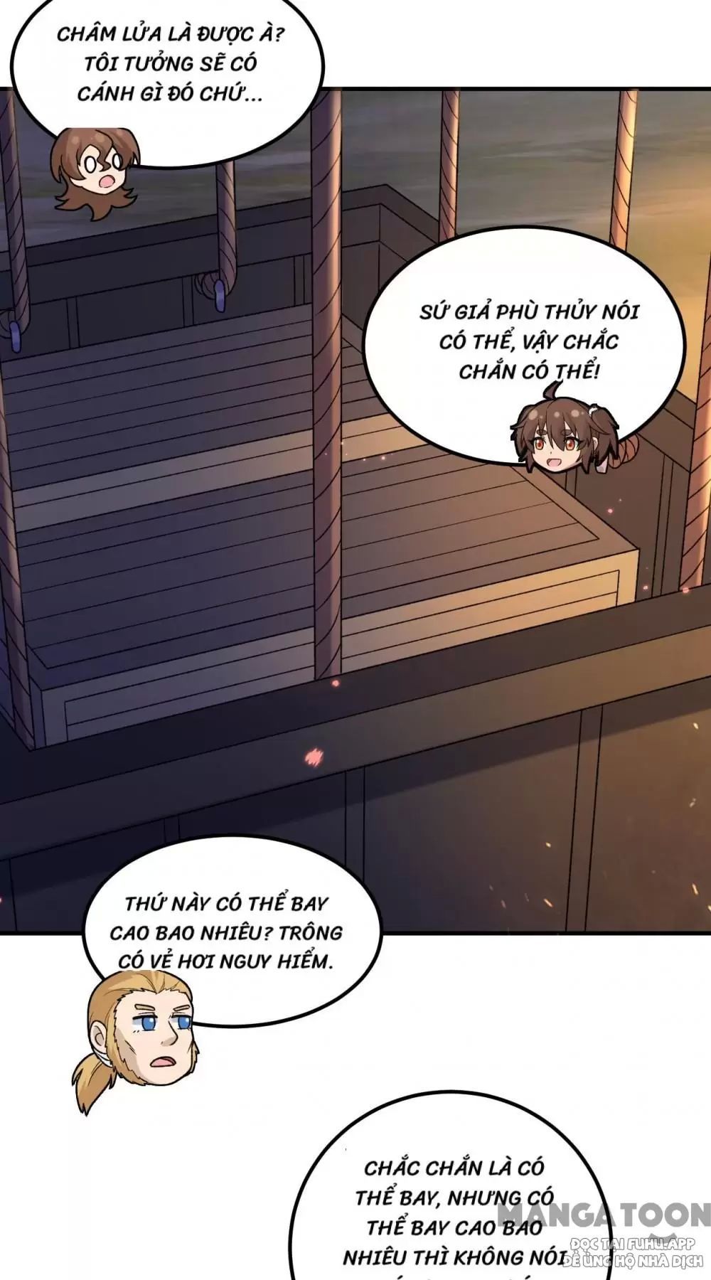 đọc truyện Tôi Sống Trên Hoang Đảo Cùng Các Em Gái Chương 278 ảnh 31 tại Thiên Thai Truyện