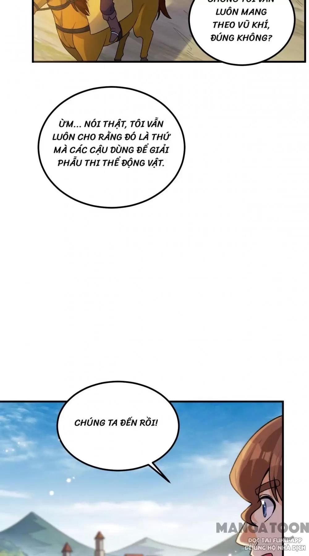 đọc truyện Tôi Sống Trên Hoang Đảo Cùng Các Em Gái Chương 278 ảnh 5 tại Thiên Thai Truyện