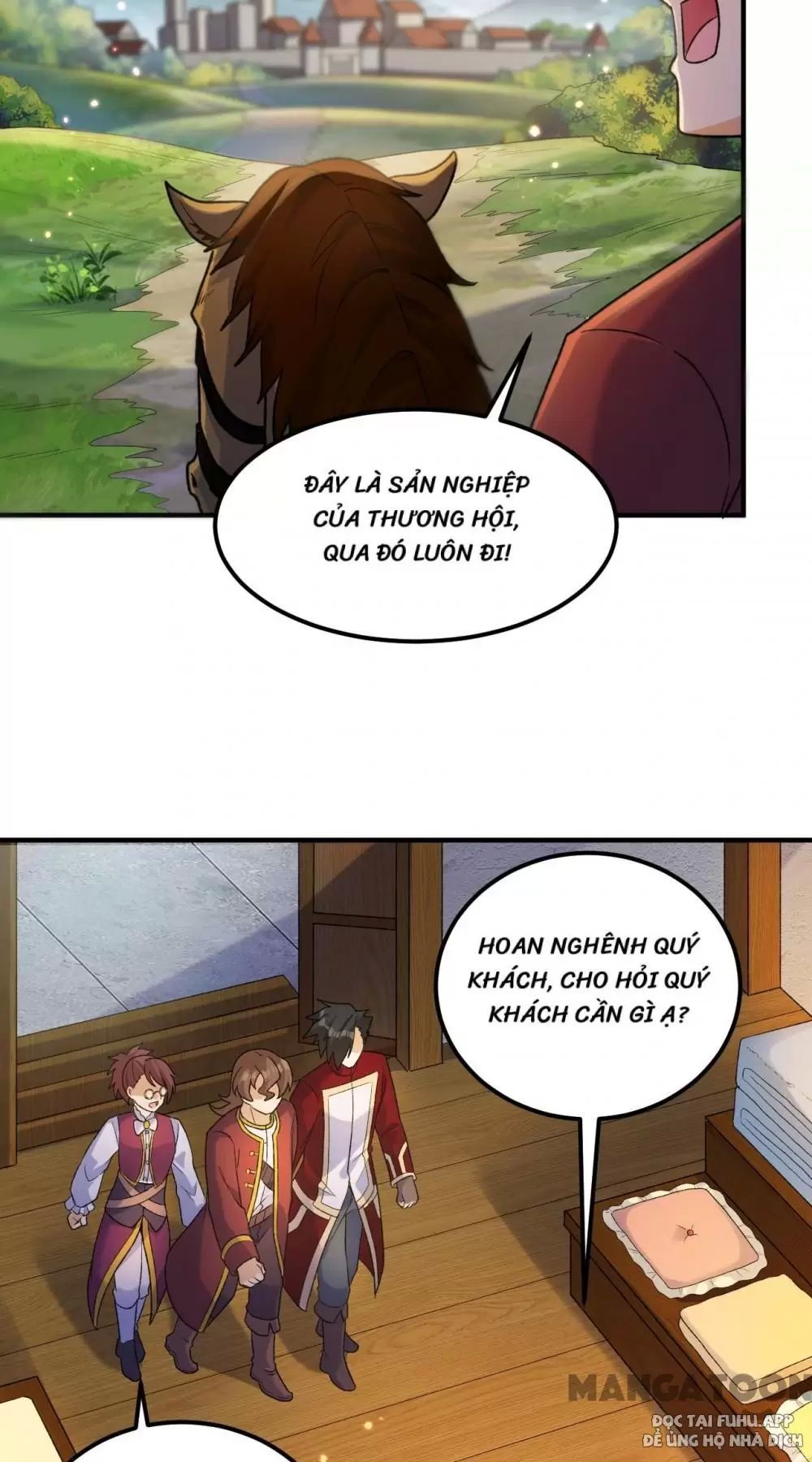 đọc truyện Tôi Sống Trên Hoang Đảo Cùng Các Em Gái Chương 278 ảnh 6 tại Thiên Thai Truyện