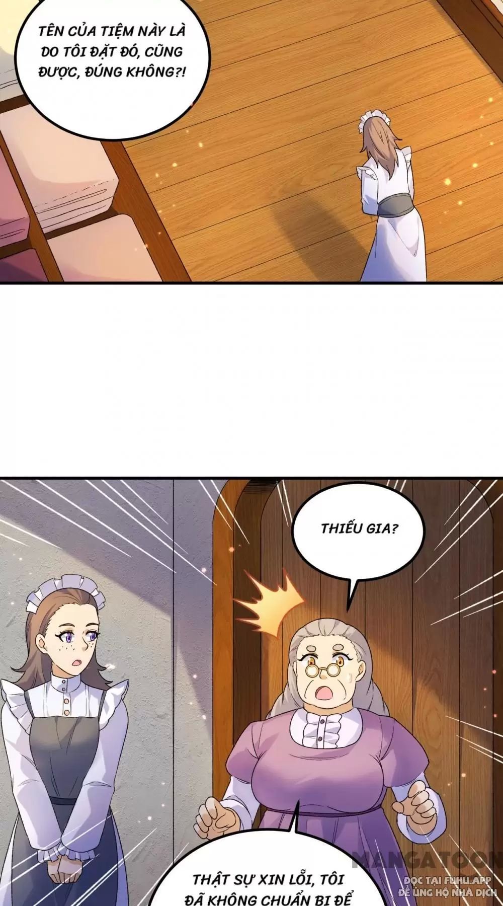 đọc truyện Tôi Sống Trên Hoang Đảo Cùng Các Em Gái Chương 278 ảnh 7 tại Thiên Thai Truyện