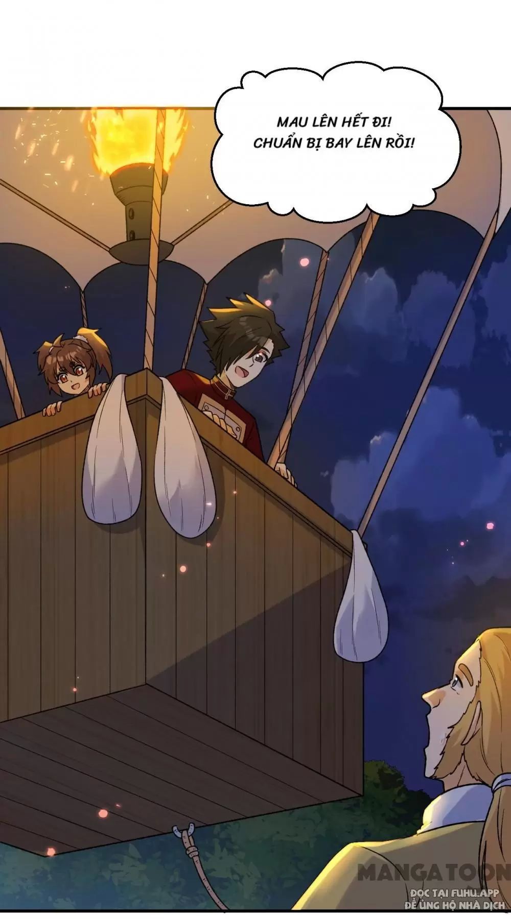 đọc truyện Tôi Sống Trên Hoang Đảo Cùng Các Em Gái Chương 279 ảnh 12 tại Thiên Thai Truyện