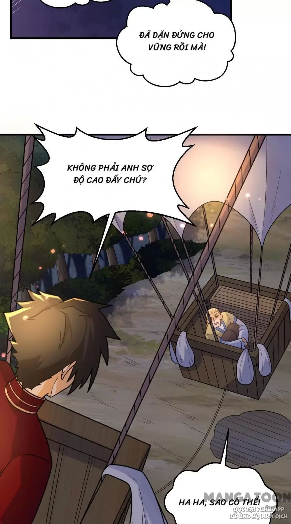 đọc truyện Tôi Sống Trên Hoang Đảo Cùng Các Em Gái Chương 279 ảnh 16 tại Thiên Thai Truyện