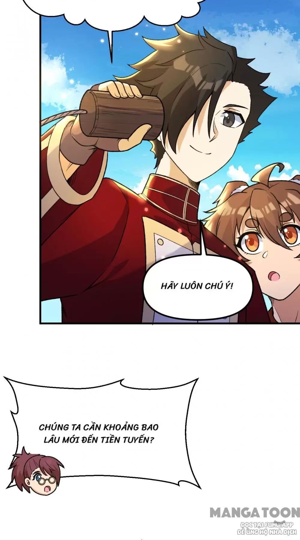 đọc truyện Tôi Sống Trên Hoang Đảo Cùng Các Em Gái Chương 279 ảnh 30 tại Thiên Thai Truyện