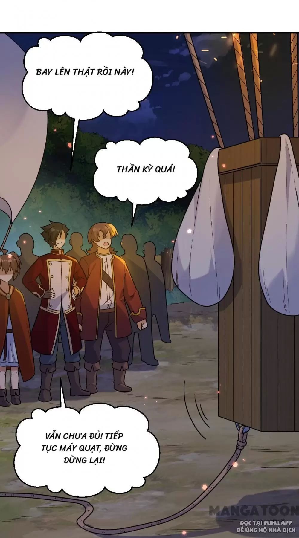 đọc truyện Tôi Sống Trên Hoang Đảo Cùng Các Em Gái Chương 279 ảnh 10 tại Thiên Thai Truyện