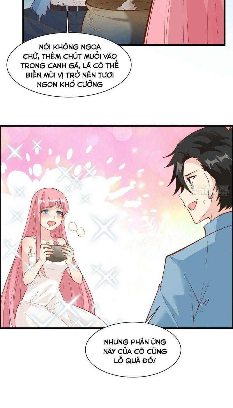 đọc truyện Tôi Sống Trên Hoang Đảo Cùng Các Em Gái Chương 28 ảnh 12 tại Thiên Thai Truyện