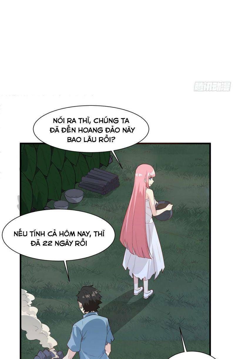 đọc truyện Tôi Sống Trên Hoang Đảo Cùng Các Em Gái Chương 28 ảnh 13 tại Thiên Thai Truyện