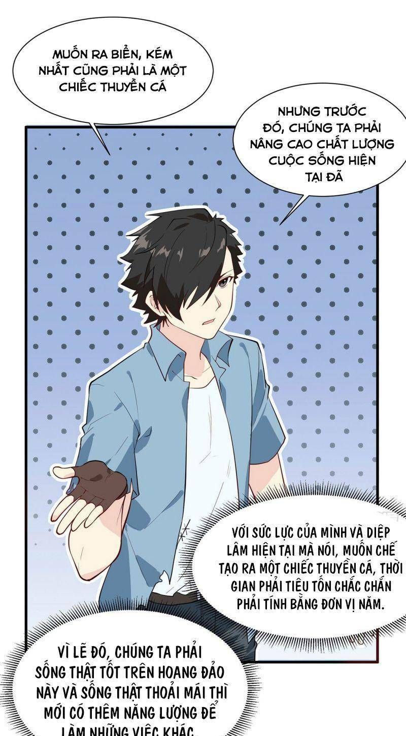 đọc truyện Tôi Sống Trên Hoang Đảo Cùng Các Em Gái Chương 28 ảnh 15 tại Thiên Thai Truyện