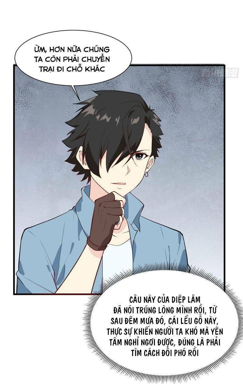 đọc truyện Tôi Sống Trên Hoang Đảo Cùng Các Em Gái Chương 28 ảnh 17 tại Thiên Thai Truyện