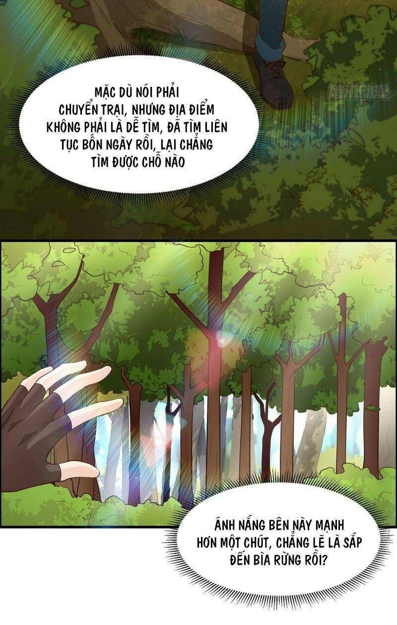 đọc truyện Tôi Sống Trên Hoang Đảo Cùng Các Em Gái Chương 28 ảnh 20 tại Thiên Thai Truyện