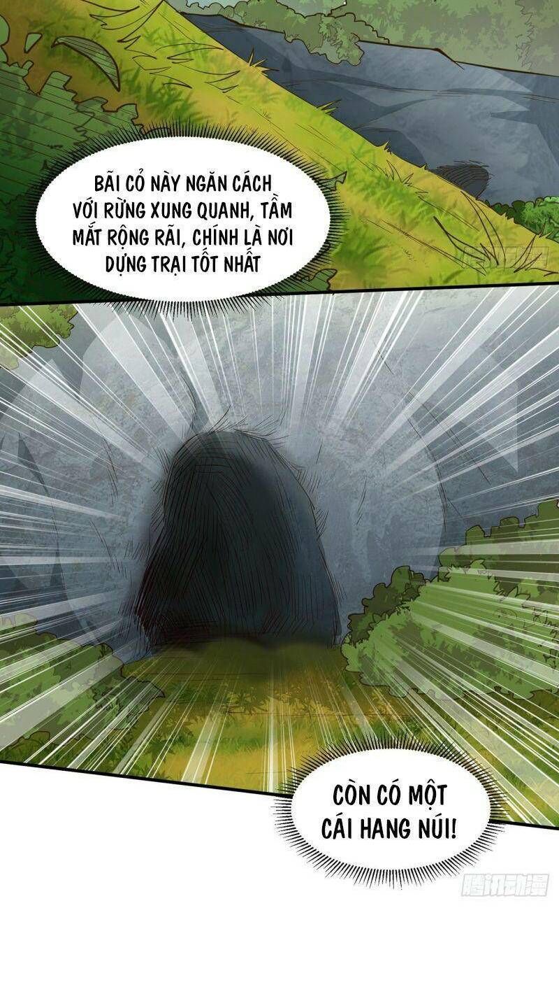 đọc truyện Tôi Sống Trên Hoang Đảo Cùng Các Em Gái Chương 28 ảnh 24 tại Thiên Thai Truyện