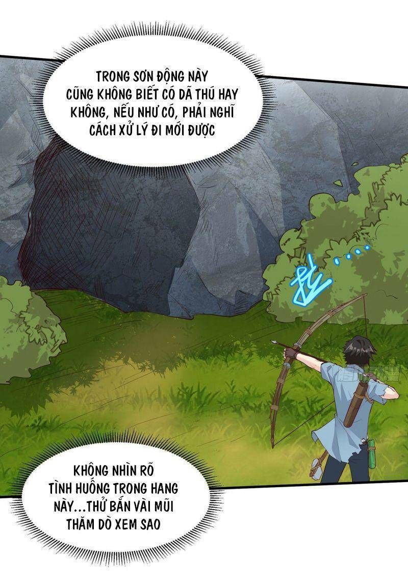 đọc truyện Tôi Sống Trên Hoang Đảo Cùng Các Em Gái Chương 28 ảnh 25 tại Thiên Thai Truyện