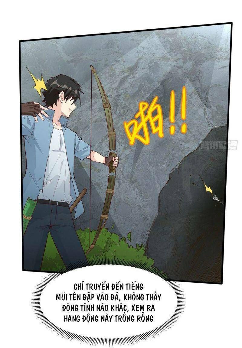 đọc truyện Tôi Sống Trên Hoang Đảo Cùng Các Em Gái Chương 28 ảnh 26 tại Thiên Thai Truyện