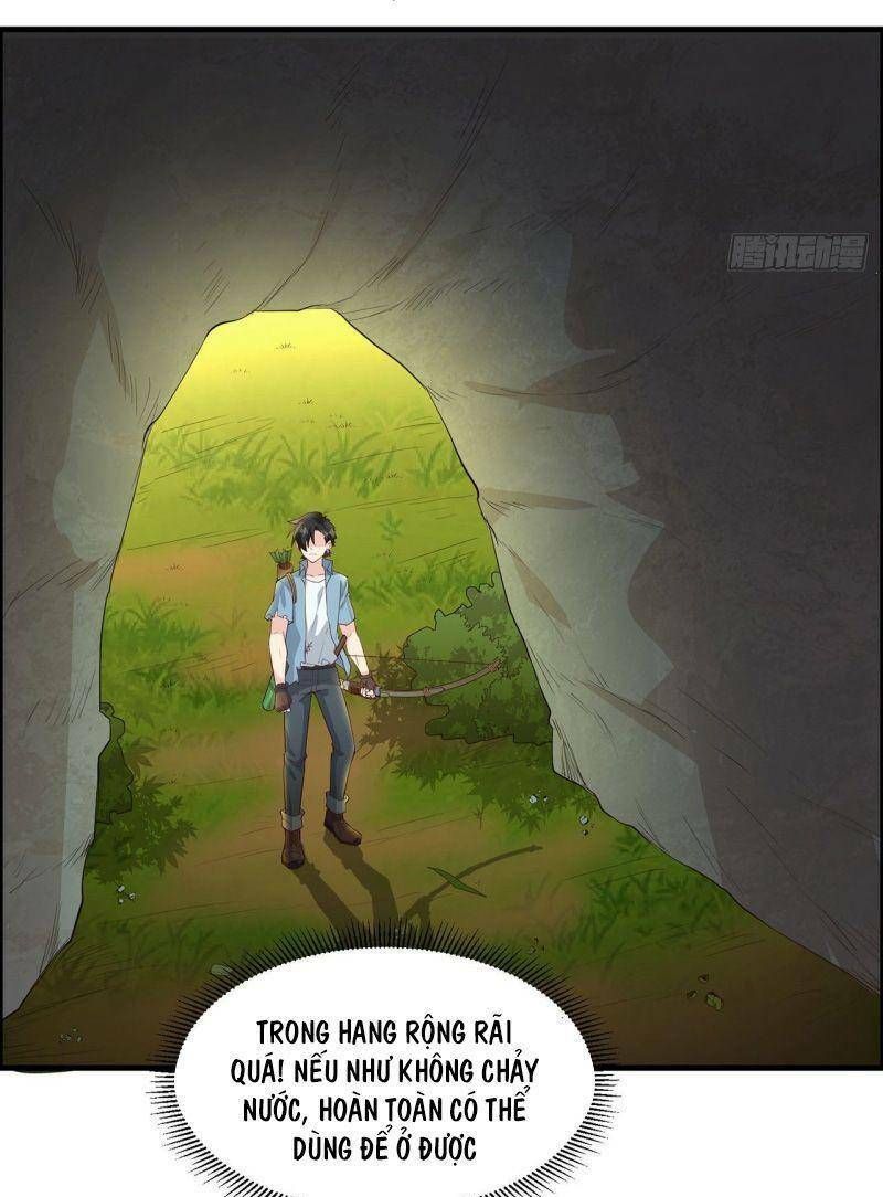 đọc truyện Tôi Sống Trên Hoang Đảo Cùng Các Em Gái Chương 28 ảnh 27 tại Thiên Thai Truyện