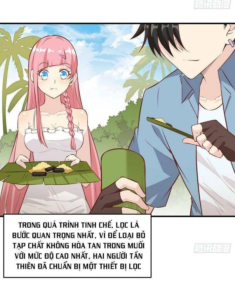 đọc truyện Tôi Sống Trên Hoang Đảo Cùng Các Em Gái Chương 28 ảnh 6 tại Thiên Thai Truyện