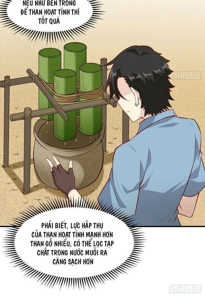 đọc truyện Tôi Sống Trên Hoang Đảo Cùng Các Em Gái Chương 28 ảnh 8 tại Thiên Thai Truyện