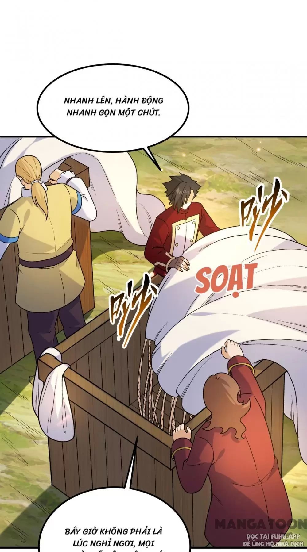 đọc truyện Tôi Sống Trên Hoang Đảo Cùng Các Em Gái Chương 280 ảnh 14 tại Thiên Thai Truyện