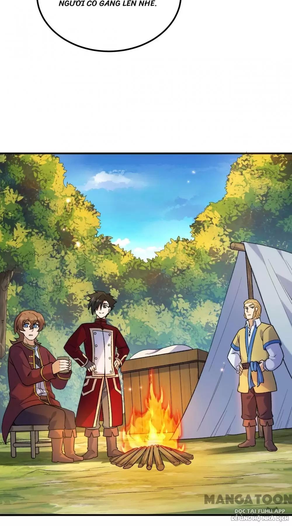 đọc truyện Tôi Sống Trên Hoang Đảo Cùng Các Em Gái Chương 280 ảnh 15 tại Thiên Thai Truyện