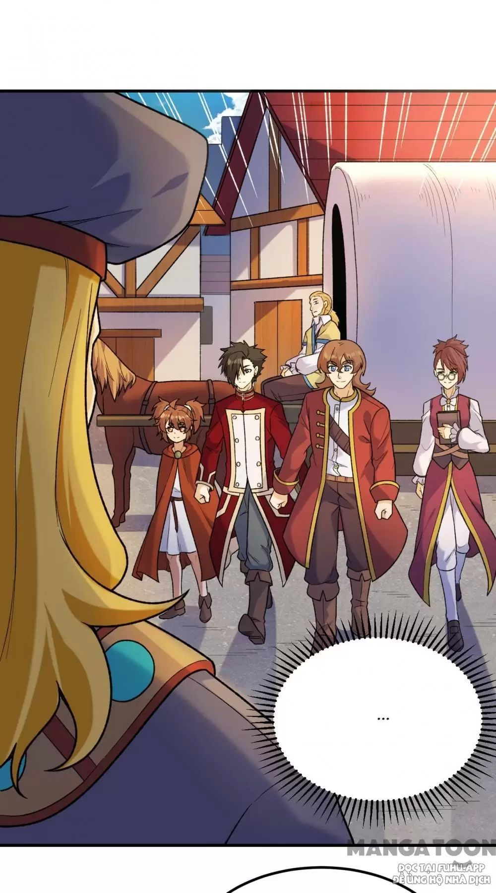 đọc truyện Tôi Sống Trên Hoang Đảo Cùng Các Em Gái Chương 281 ảnh 3 tại Thiên Thai Truyện