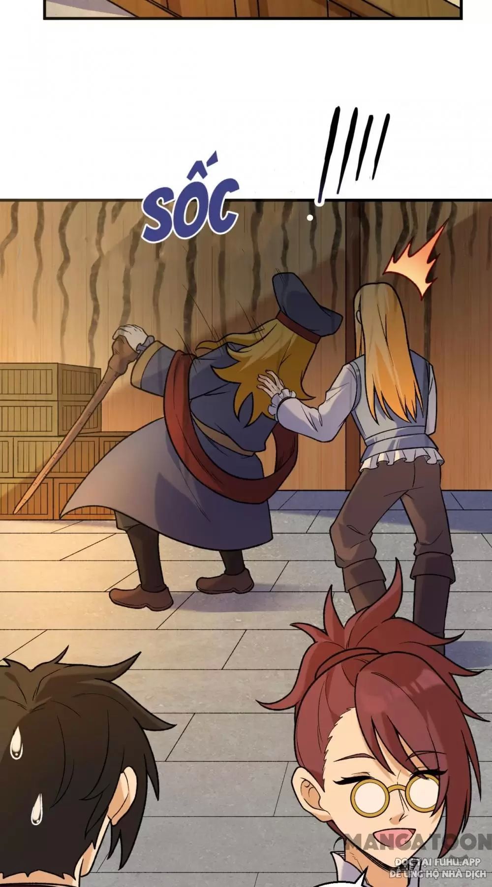 đọc truyện Tôi Sống Trên Hoang Đảo Cùng Các Em Gái Chương 281 ảnh 16 tại Thiên Thai Truyện