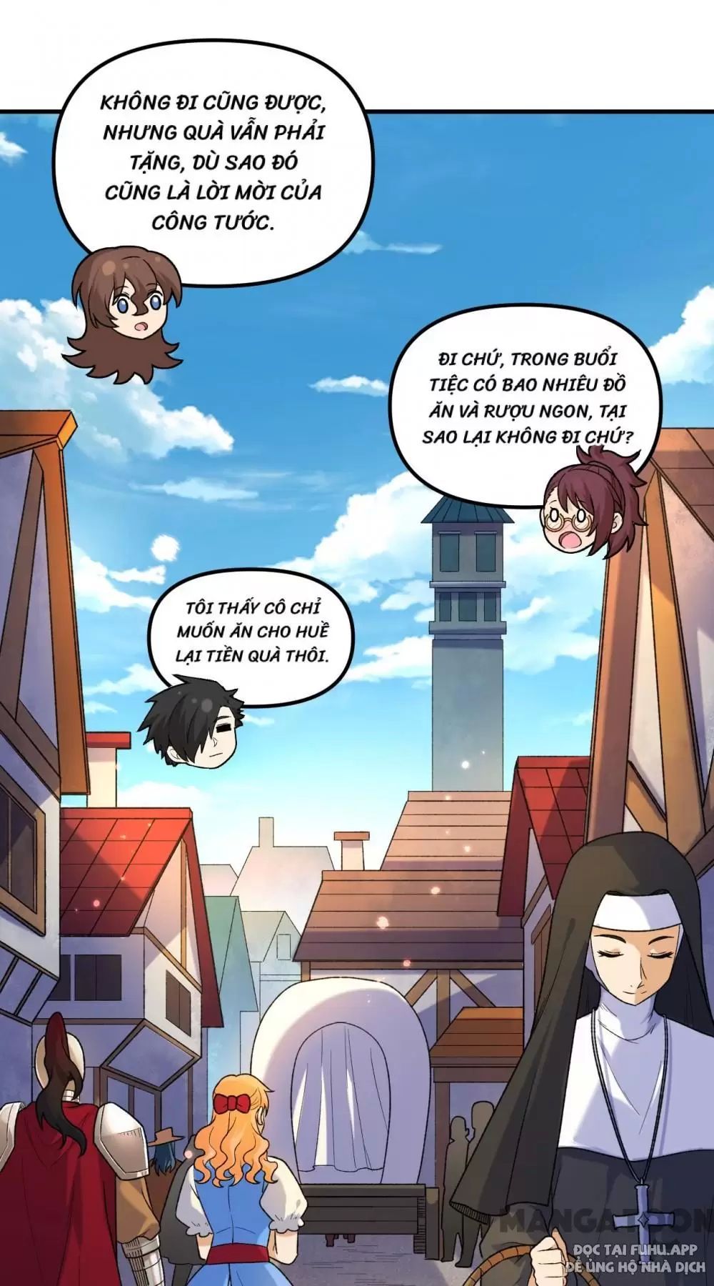 đọc truyện Tôi Sống Trên Hoang Đảo Cùng Các Em Gái Chương 281 ảnh 27 tại Thiên Thai Truyện