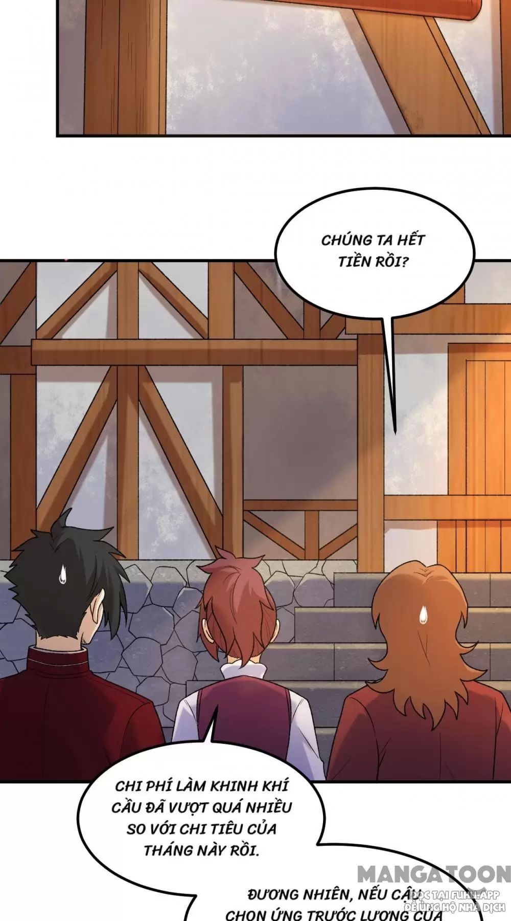 đọc truyện Tôi Sống Trên Hoang Đảo Cùng Các Em Gái Chương 281 ảnh 29 tại Thiên Thai Truyện