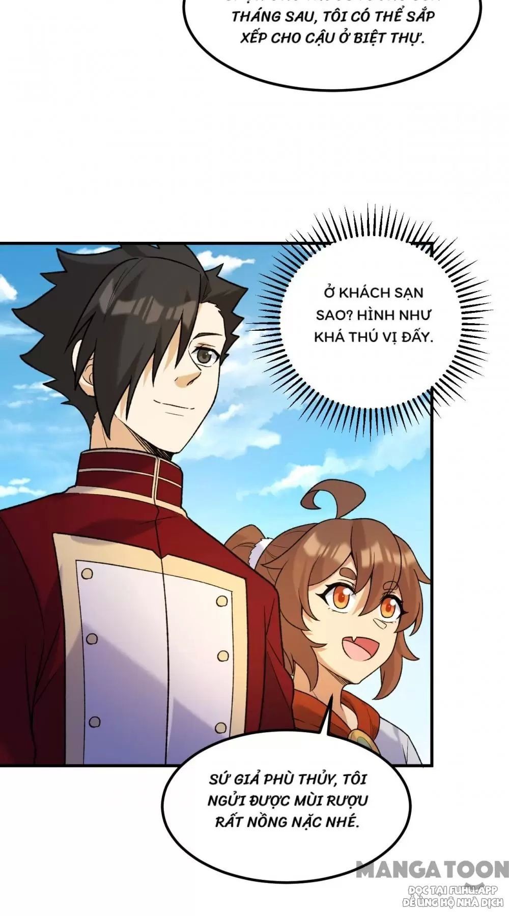 đọc truyện Tôi Sống Trên Hoang Đảo Cùng Các Em Gái Chương 281 ảnh 30 tại Thiên Thai Truyện