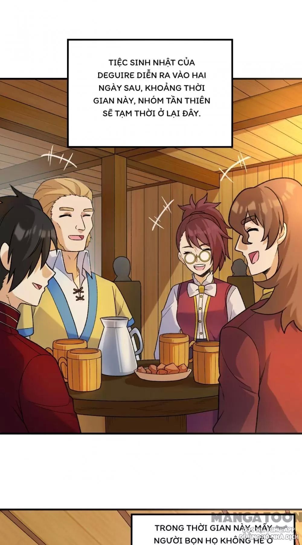 đọc truyện Tôi Sống Trên Hoang Đảo Cùng Các Em Gái Chương 281 ảnh 33 tại Thiên Thai Truyện