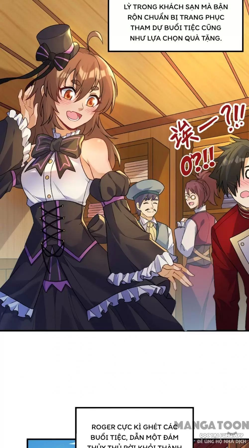 đọc truyện Tôi Sống Trên Hoang Đảo Cùng Các Em Gái Chương 281 ảnh 34 tại Thiên Thai Truyện