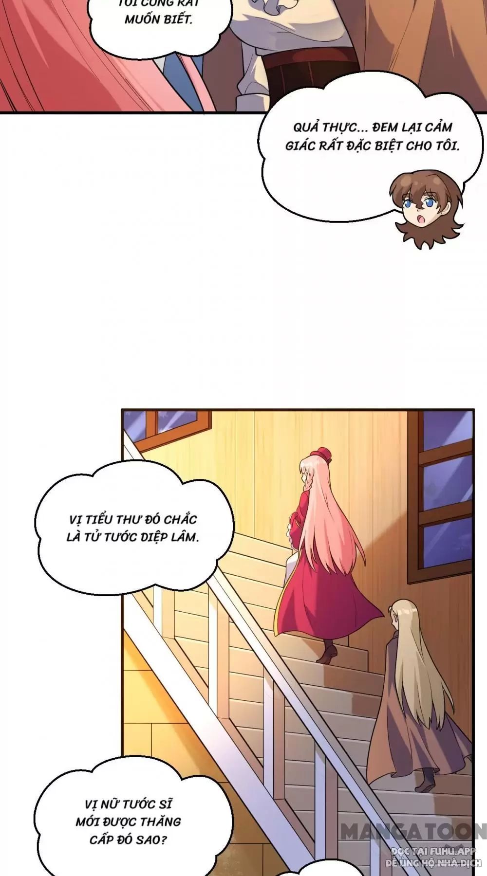 đọc truyện Tôi Sống Trên Hoang Đảo Cùng Các Em Gái Chương 282 ảnh 18 tại Thiên Thai Truyện