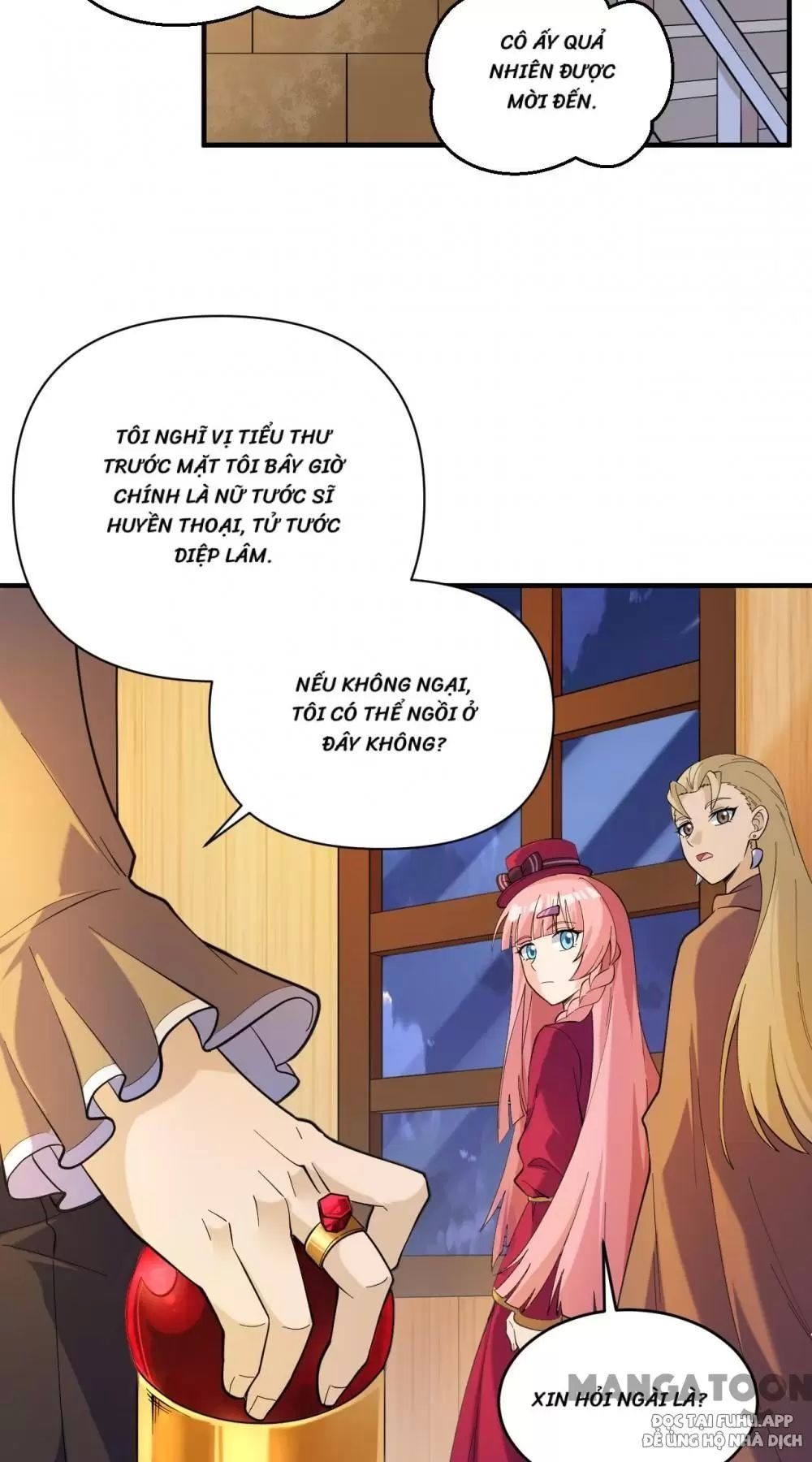 đọc truyện Tôi Sống Trên Hoang Đảo Cùng Các Em Gái Chương 282 ảnh 19 tại Thiên Thai Truyện