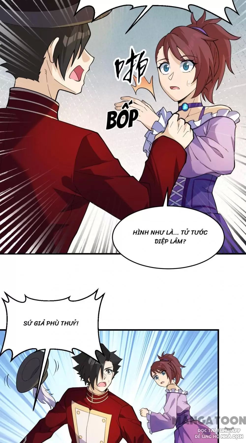 đọc truyện Tôi Sống Trên Hoang Đảo Cùng Các Em Gái Chương 282 ảnh 26 tại Thiên Thai Truyện