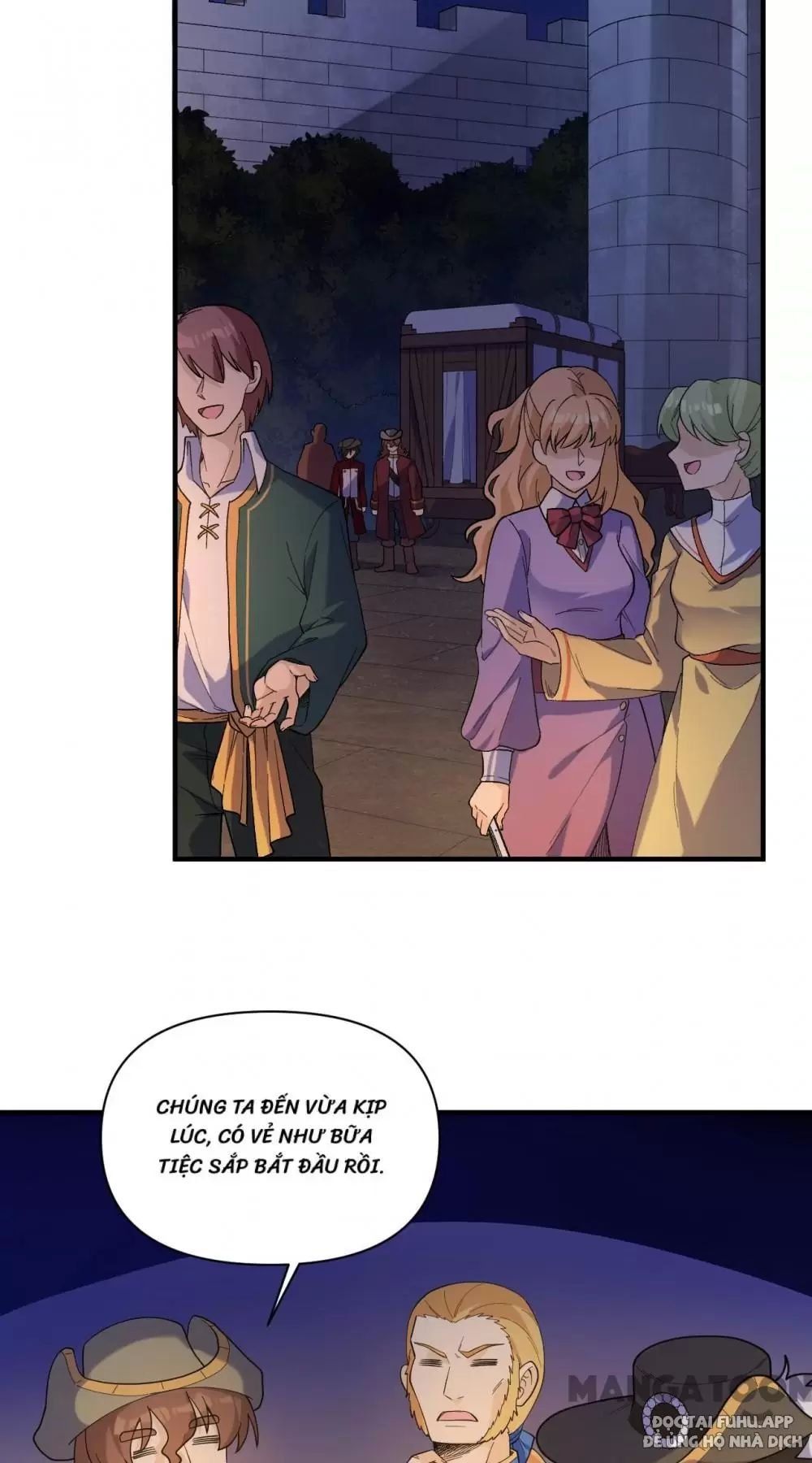 đọc truyện Tôi Sống Trên Hoang Đảo Cùng Các Em Gái Chương 282 ảnh 5 tại Thiên Thai Truyện