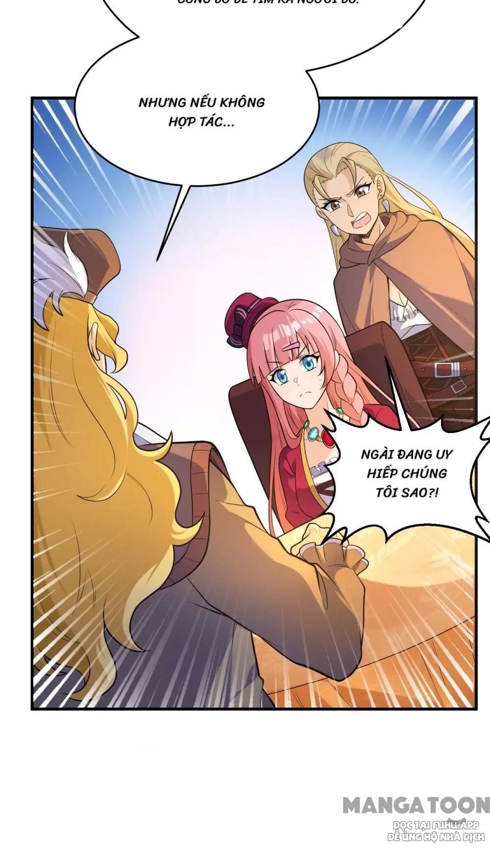 đọc truyện Tôi Sống Trên Hoang Đảo Cùng Các Em Gái Chương 282 ảnh 32 tại Thiên Thai Truyện