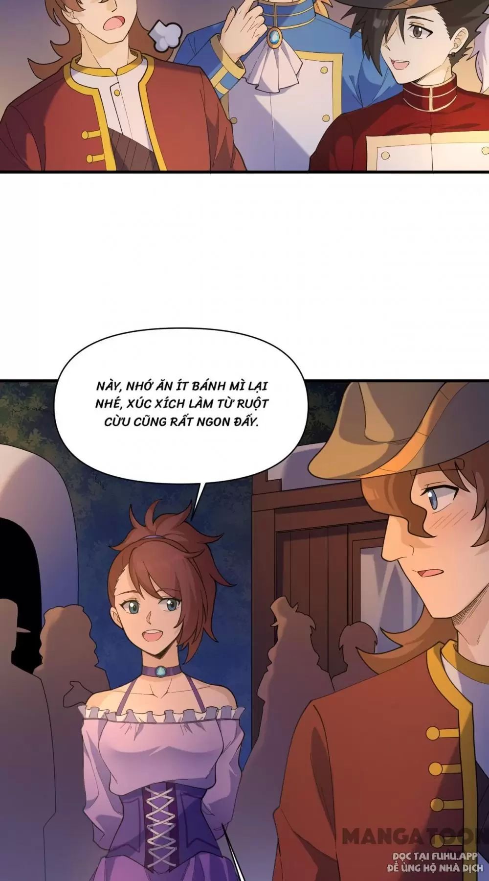 đọc truyện Tôi Sống Trên Hoang Đảo Cùng Các Em Gái Chương 282 ảnh 6 tại Thiên Thai Truyện