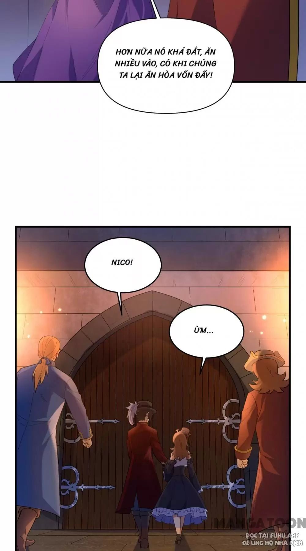 đọc truyện Tôi Sống Trên Hoang Đảo Cùng Các Em Gái Chương 282 ảnh 7 tại Thiên Thai Truyện