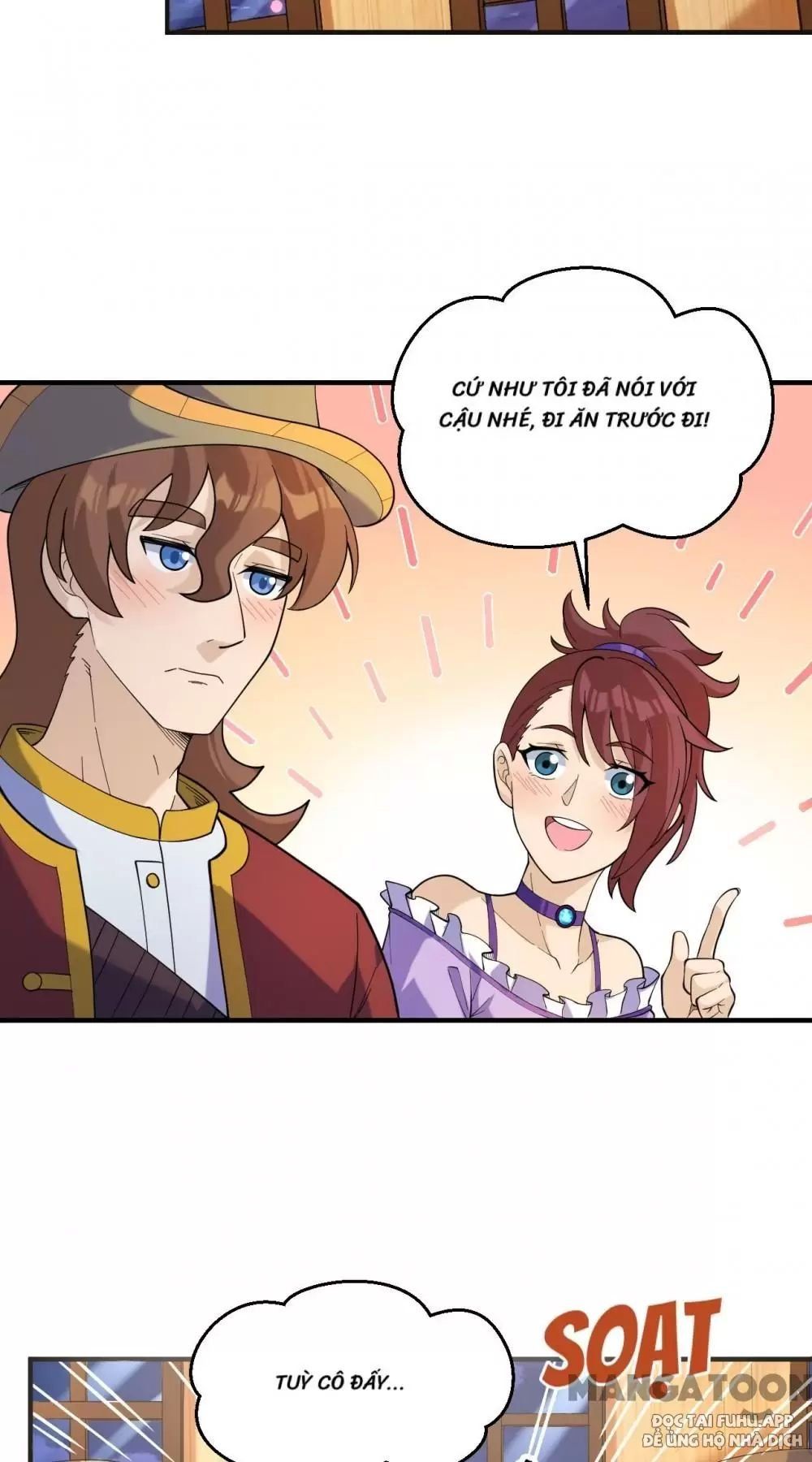 đọc truyện Tôi Sống Trên Hoang Đảo Cùng Các Em Gái Chương 282 ảnh 10 tại Thiên Thai Truyện