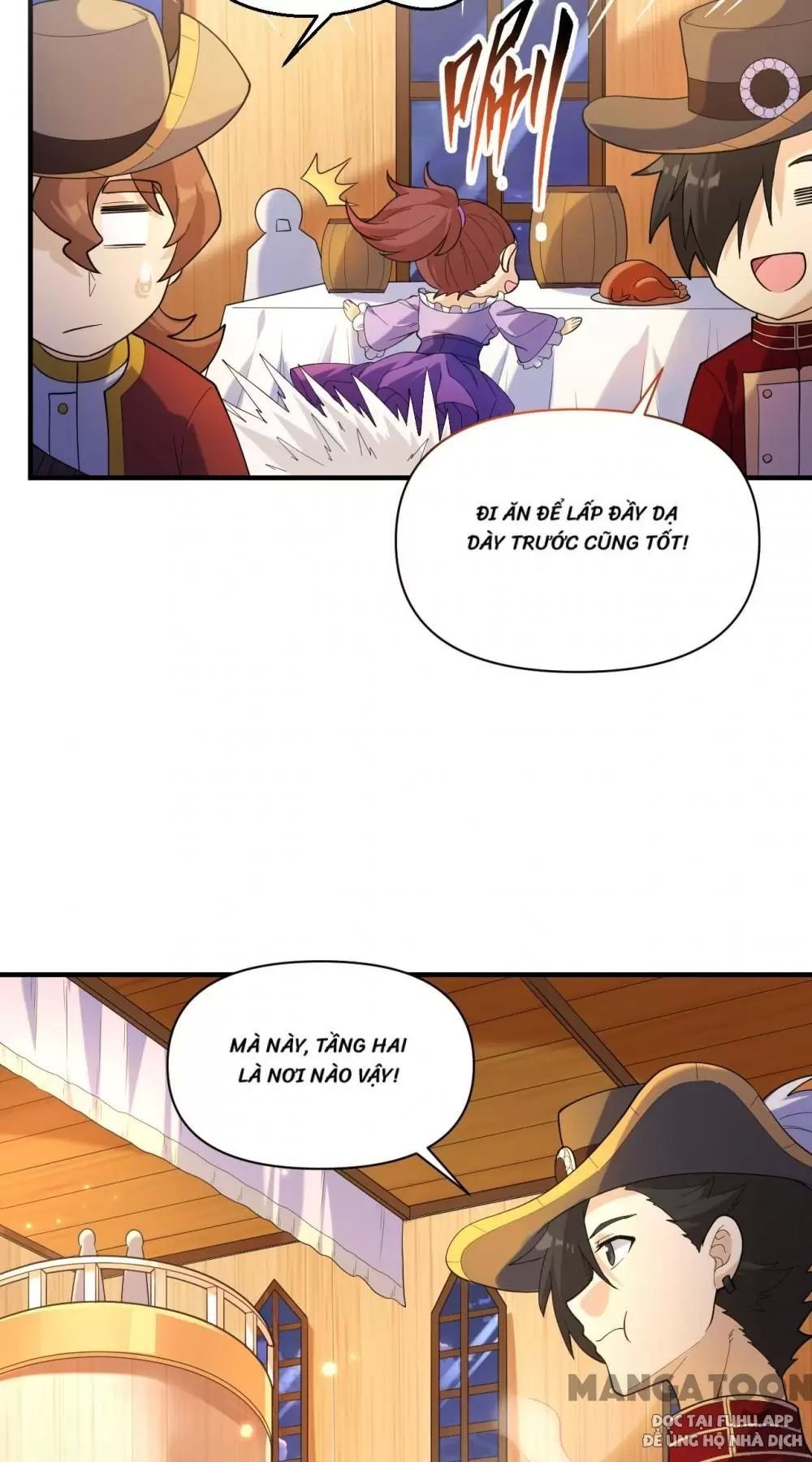 đọc truyện Tôi Sống Trên Hoang Đảo Cùng Các Em Gái Chương 282 ảnh 11 tại Thiên Thai Truyện