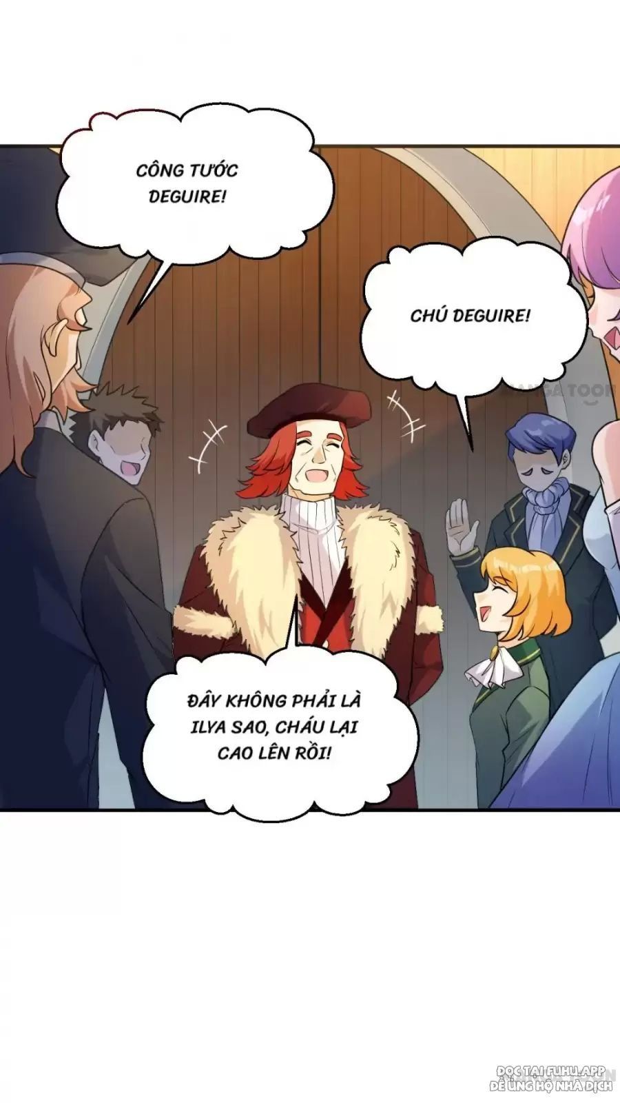 đọc truyện Tôi Sống Trên Hoang Đảo Cùng Các Em Gái Chương 283 ảnh 12 tại Thiên Thai Truyện