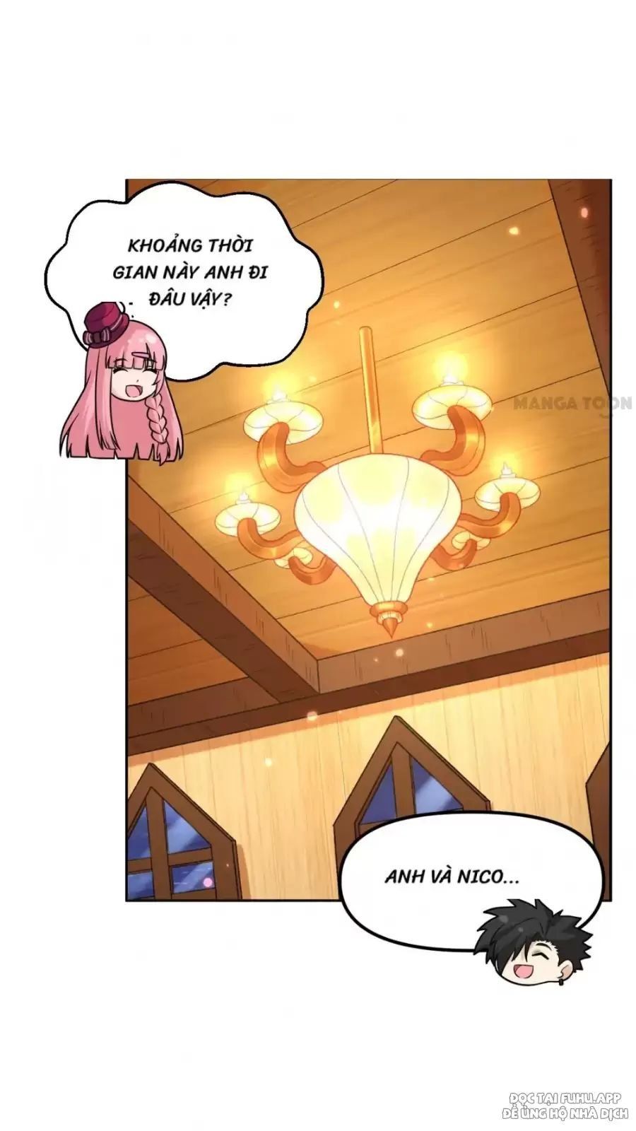 đọc truyện Tôi Sống Trên Hoang Đảo Cùng Các Em Gái Chương 283 ảnh 16 tại Thiên Thai Truyện