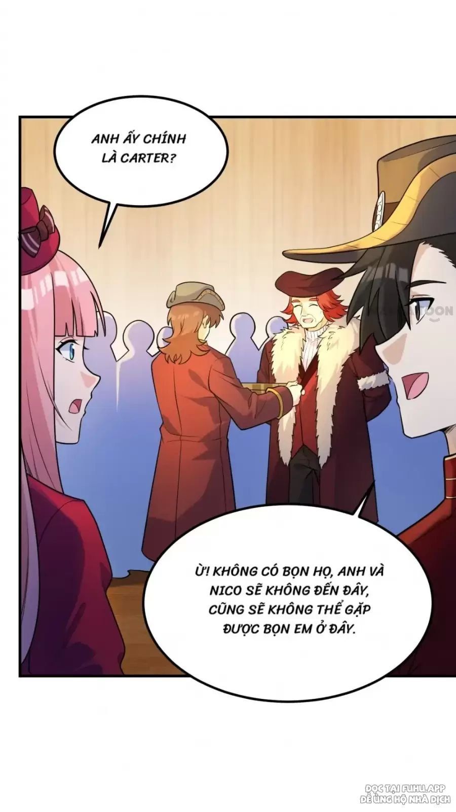 đọc truyện Tôi Sống Trên Hoang Đảo Cùng Các Em Gái Chương 283 ảnh 18 tại Thiên Thai Truyện