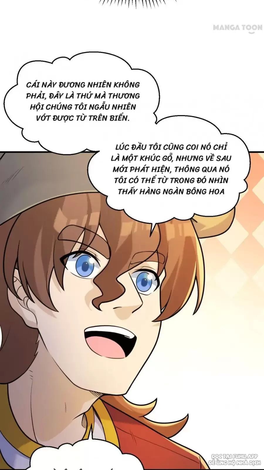 đọc truyện Tôi Sống Trên Hoang Đảo Cùng Các Em Gái Chương 283 ảnh 23 tại Thiên Thai Truyện