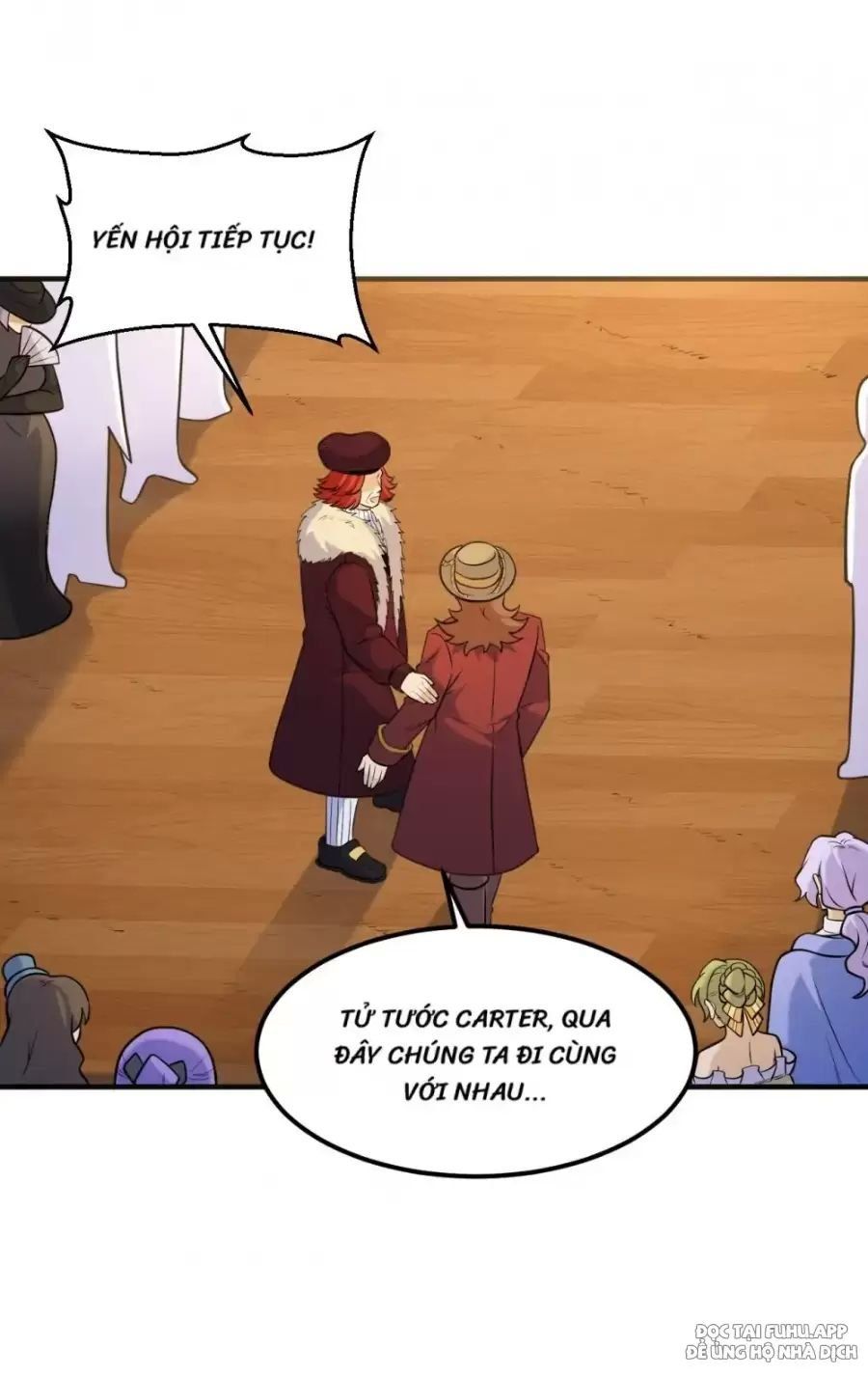 đọc truyện Tôi Sống Trên Hoang Đảo Cùng Các Em Gái Chương 283 ảnh 32 tại Thiên Thai Truyện