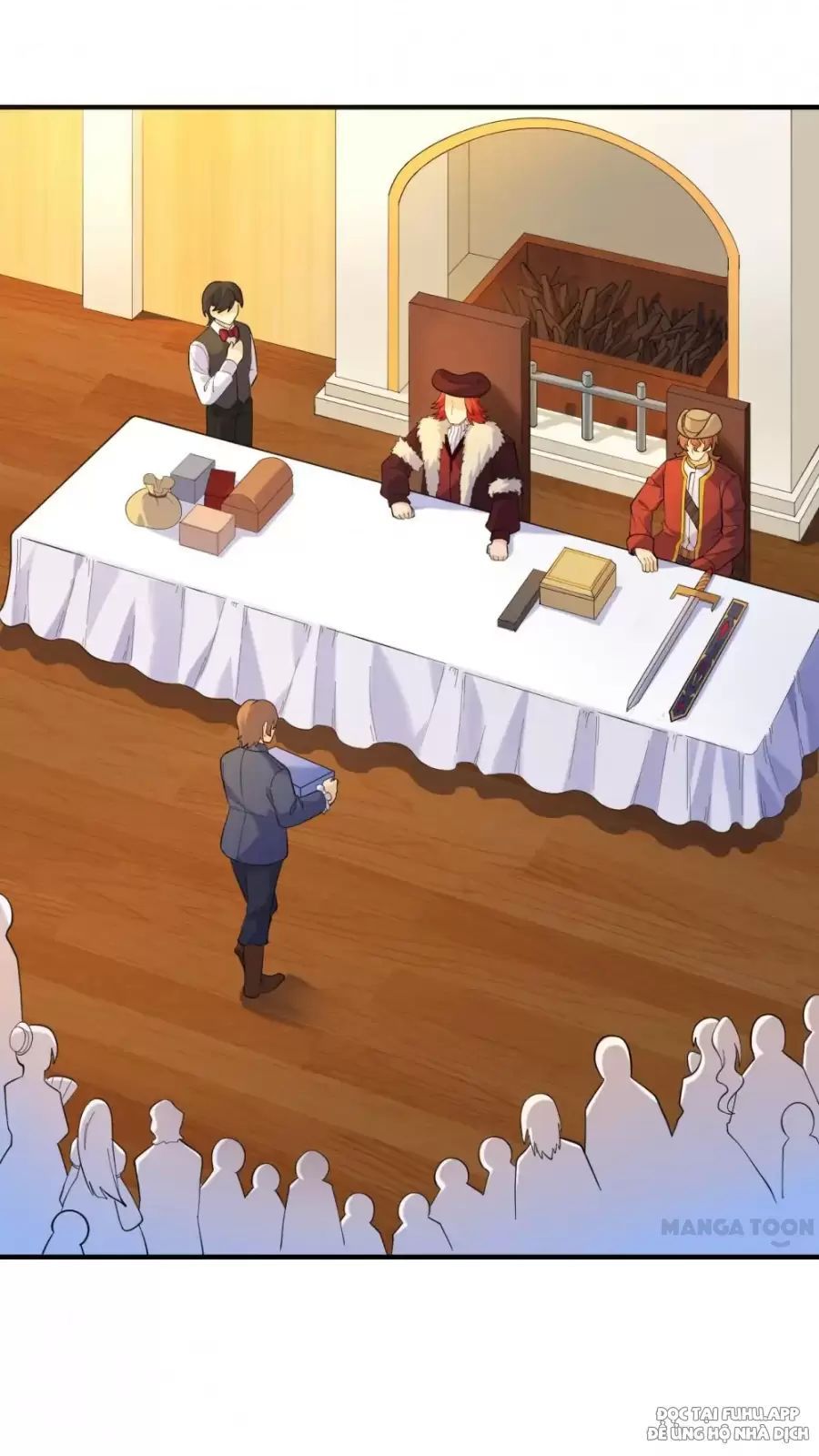 đọc truyện Tôi Sống Trên Hoang Đảo Cùng Các Em Gái Chương 284 ảnh 3 tại Thiên Thai Truyện