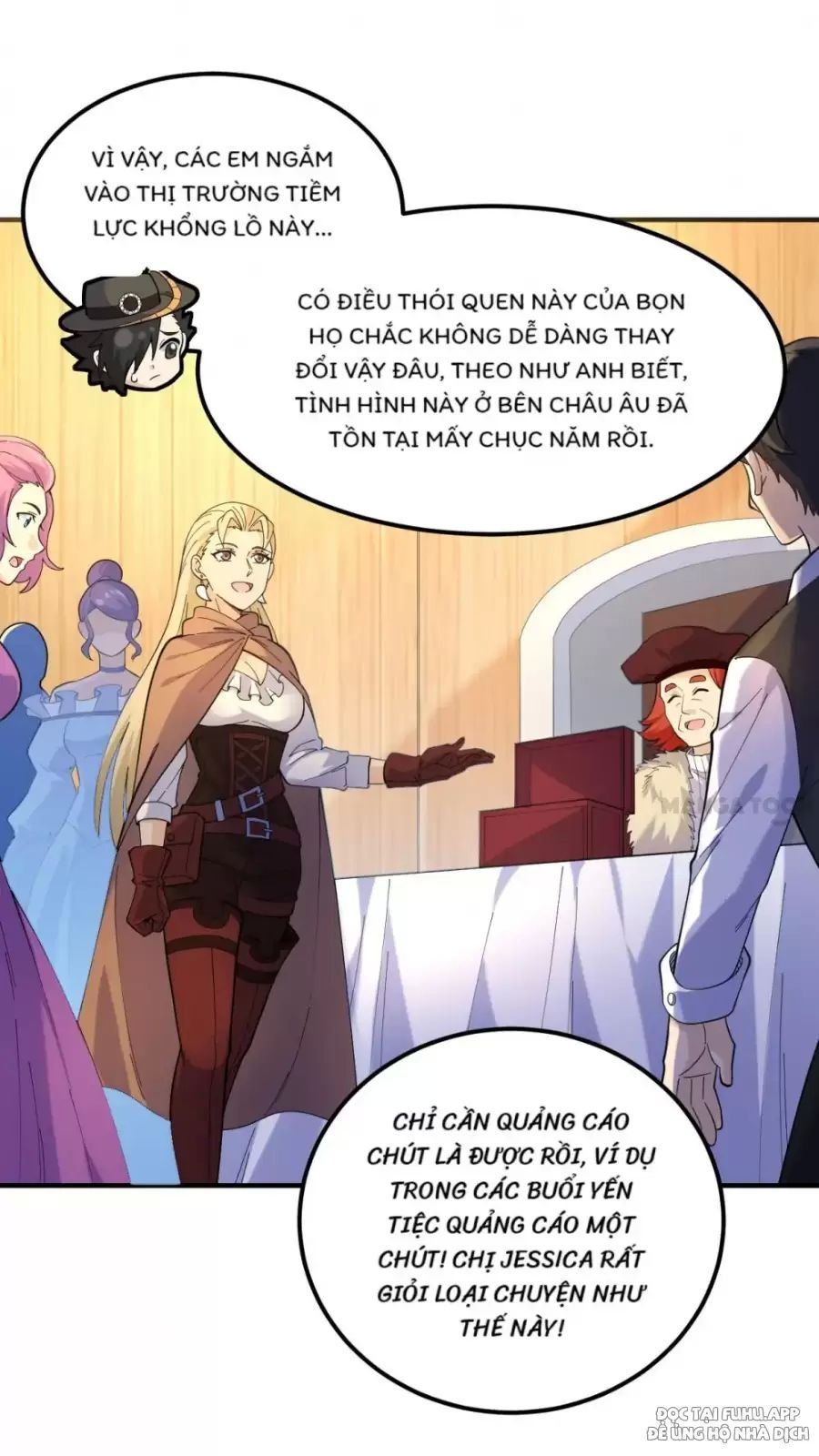 đọc truyện Tôi Sống Trên Hoang Đảo Cùng Các Em Gái Chương 284 ảnh 23 tại Thiên Thai Truyện