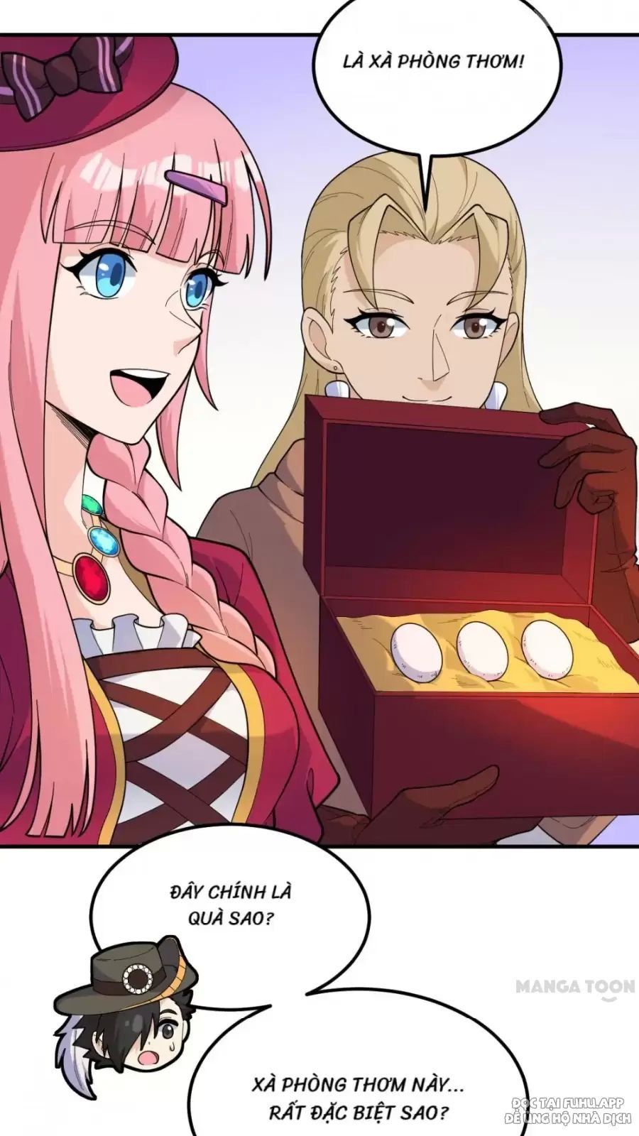 đọc truyện Tôi Sống Trên Hoang Đảo Cùng Các Em Gái Chương 284 ảnh 5 tại Thiên Thai Truyện