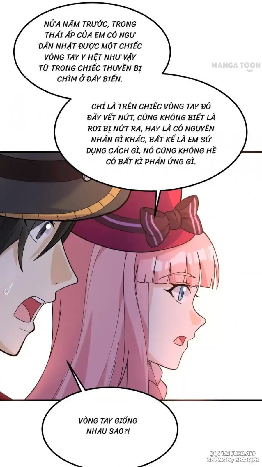 đọc truyện Tôi Sống Trên Hoang Đảo Cùng Các Em Gái Chương 284 ảnh 11 tại Thiên Thai Truyện