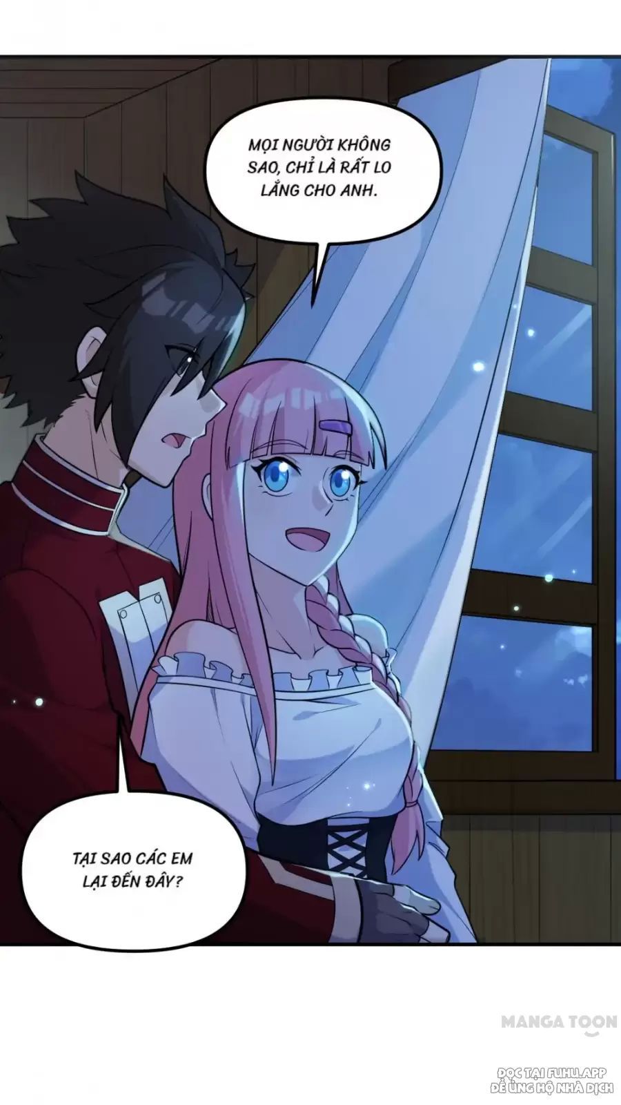 đọc truyện Tôi Sống Trên Hoang Đảo Cùng Các Em Gái Chương 285 ảnh 4 tại Thiên Thai Truyện