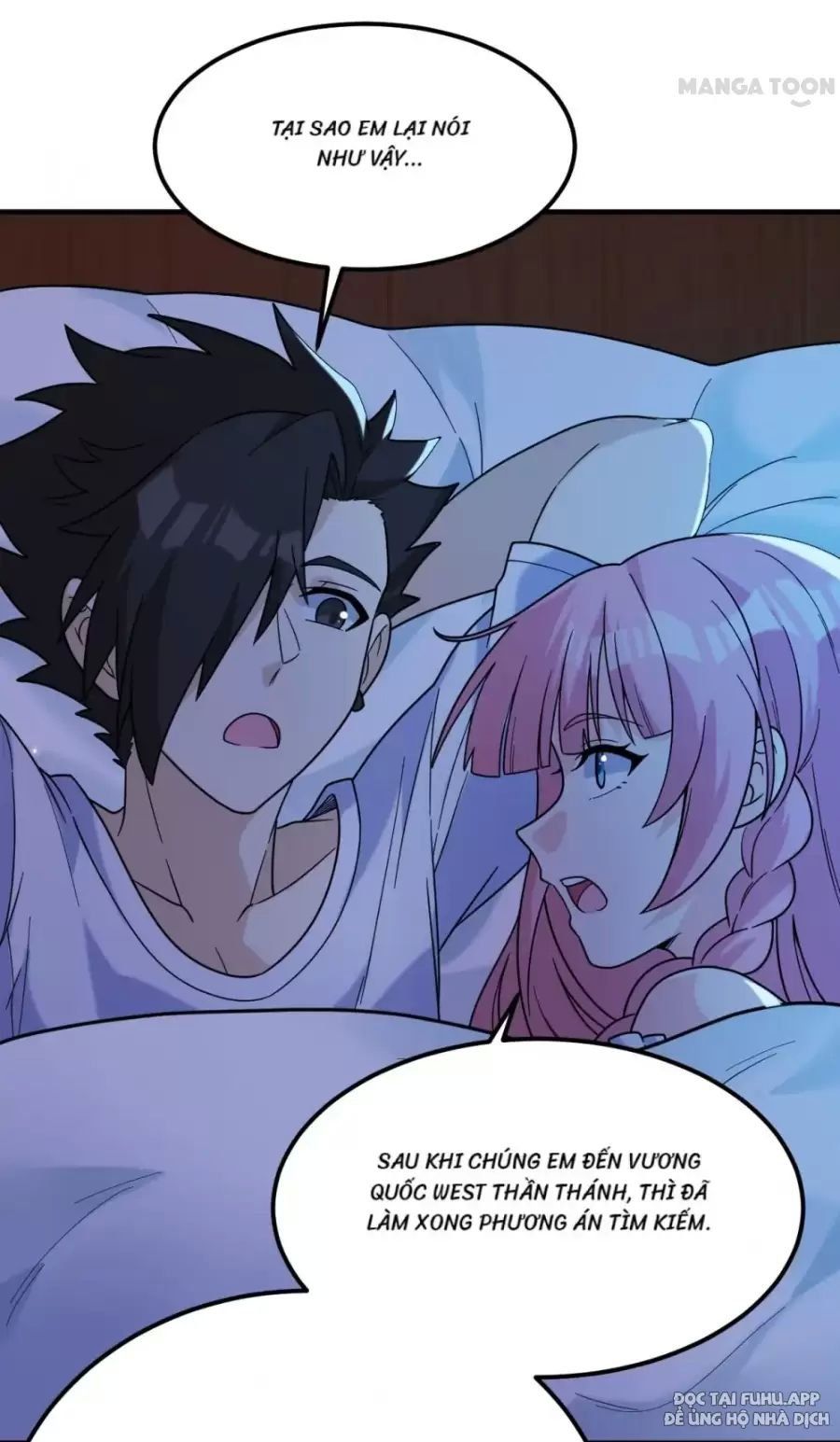 đọc truyện Tôi Sống Trên Hoang Đảo Cùng Các Em Gái Chương 285 ảnh 27 tại Thiên Thai Truyện