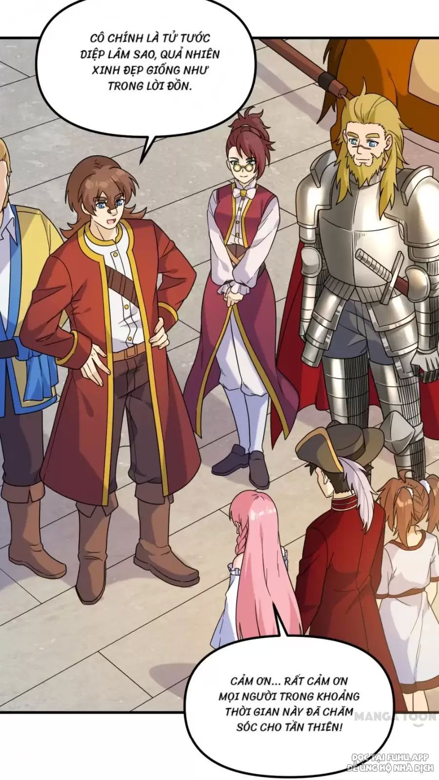 đọc truyện Tôi Sống Trên Hoang Đảo Cùng Các Em Gái Chương 285 ảnh 31 tại Thiên Thai Truyện